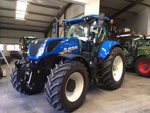 Tracteur agricole New Holland T5.115 le plus vendu, machines agricoles à haut rendement, prix de gros qualité durable et fiable - Product Image 5