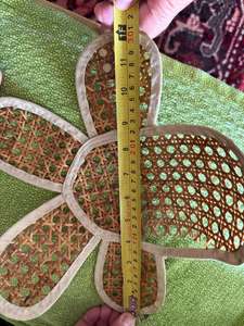 RATTAN CASCO COMODIDAD FORRO REFRIGERACIÓN PAD INTERIOR FÁCIL DE LIMPIAR Y REUTILIZABLE - Product Image 5