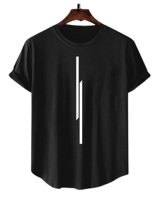 คุณภาพสูงหรูหราเสื้อยืดธรรมดาOversize 100% Cotton Crewneckพรีเมี่ยมHeavyน้ําหนัก 200 220 230 240 280 300 320 gsm - Product Image 2