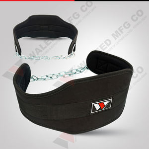 Cinturón de Neopreno para Entrenamiento, Soporte Lumbar para Fitness, Levantamiento de Pesas, Cinturones de Neopreno para Gimnasio con Logotipo Personalizado - Product Image 2