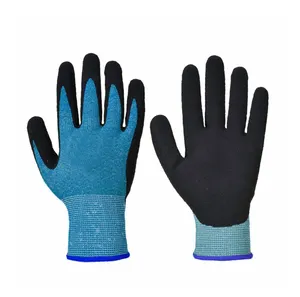 OEM Service Custom Anti Slip Cut Resistant Cheap Price High Quality Safety Anti Cut Protection Gloves