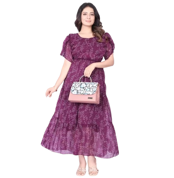 frock dress for ladies: Stylish & Affordable Options