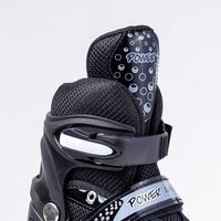 Patins à roulettes pour enfants, patins à roulettes à double rangée pour débutants, utilisation sûre en extérieur et en intérieur, roues en PU, tailles réglables