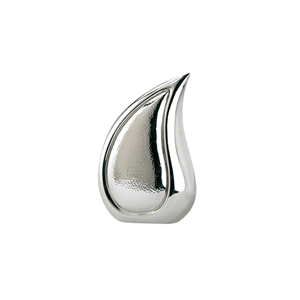 Urnas de cremación de lágrima de metal decorativas de Navidad de metal hechas a mano para cenizas humanas para los más vendidos y compradores - Product Image 2