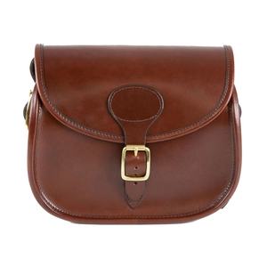 OEM ODM al por mayor de cuero de vaca genuino munición titular bolsa al aire libre caza tiro deportes cartucho Shell seguridad personalizable para - Product Image 3