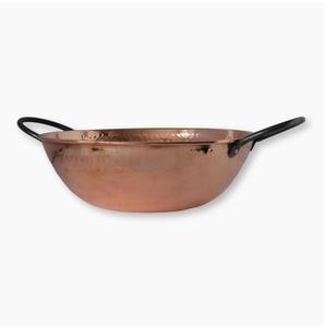 Decorative Hand-Hammered Elegant <b>Metal</b> <b>Bowl</b> Serving <b>Bowl</b> for Home Hotels Use for Kitchen Countertop - Product Image 3
