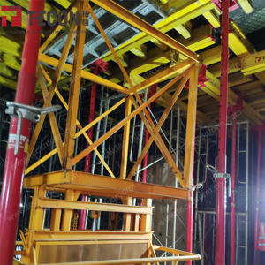 Système de coffrage de table de dalle de béton pour une construction efficace de dalles - Product Image 6