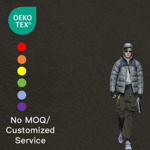 Personnalisé 100% Polyester 400T 3D Tissu Gaufré Respirant pour Filles Vêtements pour Doudounes <span class=keywords><strong>Comme</strong></span> CS1004-YH55 - Product Image 1