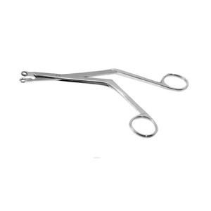 Bruening Matte Finish Manual Septum Forcep hizo herramienta quirúrgica en diferentes tamaños la base de instrumentos quirúrgicos - Product Image 5