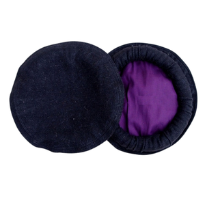 Bajo MOQ Afghani Men Pakol Caps Lavable Pashtun Tribal Sombreros y gorras Precios al por mayor Sombrero de copa formal tradicional para adultos - Product Image 3