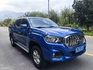 Maxus T60 2017, 2.0T, Gasolina, Automático, 2WD, Chasis Alto, Elite, Camioneta Doble Cabina Pequeña, Volante a la Izquierda, Asientos de Cuero, Oscuro, R16 - Product Image 5