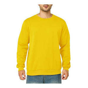 Sudadera Profesional de Alta Calidad 2026, 100% Algodón, con Logotipo, Cuello Redondo, Sudaderas con Capucha y Sudaderas para Hombre - Product Image 3