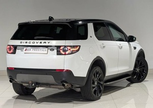 LAND ROVER LHD/RHD 2018 DEPORTIVO DE USADO - Product Image 2
