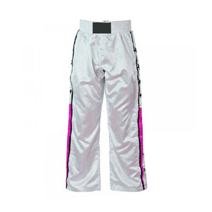 Pantalon de kickboxing Mma personnalisé de haute qualité pantalon Arts martiaux karaté porte des tailles pour jeunes adultes - Product Image 2