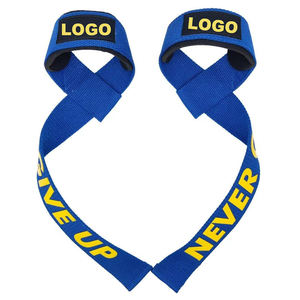 สายรัดข้อมือยกน้ำหนักยิมสำหรับชายและหญิงสายรัดพยุงข้อมือเพื่อยกน้ำหนัก - Product Image 1