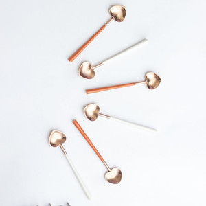 Cuillère à café en laiton massif avec design étoile de mer de taille personnalisée Couverts de cuisine de meilleure qualité Fourchettes en gros - Product Image 4