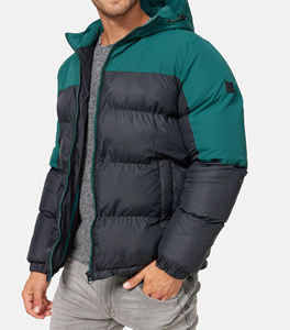 Prix de gros 2026 nouveau Style de mode printemps Camouflage toile imperméable coupe-vent Bomber veste pour unisexe High Street Style - Product Image 3