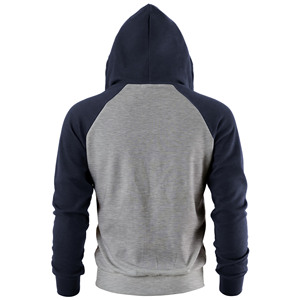Haute Qualité 100% Coton 420 Gsm Heavyweight Zipper Hoodies Hommes Sweat À Capuche Surdimensionné Polaire Avec String Hommes Hoodies - Product Image 6