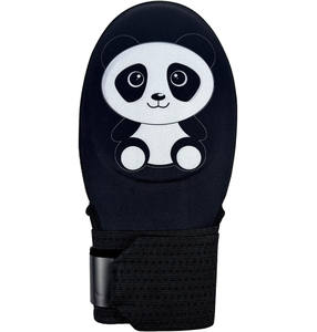 Respirant Logo Personnalisé Conception Main Poignet Protecteur Gants Jeunesse Baseball Gant Coulissant pour Droite et Gauche Main - Product Image 1