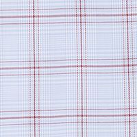 Camisa de Vestir Azul Clásica para Hombre Eagle, Corte Regular, Cuello Elástico Sin Plancha, 100% Algodón Popelina Antiarrugas, Talla XL - Product Image 2