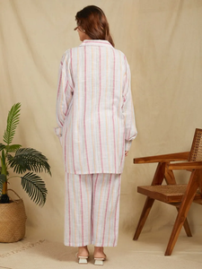 Nuevo diseñador de moda hecho a mano personalizado sólido Casual manga completa vestido de mujer en fabricación al por mayor - Product Image 5