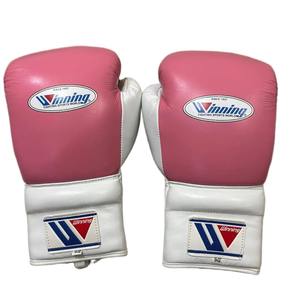 Meilleures ventes, gants de boxe de haute qualité, sur mesure, conception OEM, gants de boxe professionnels en cuir véritable, gants de sparring - Product Image 5