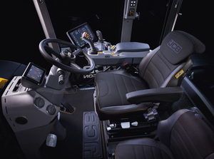 NUEVO FREE DROPSHIPPING JCB 4000. SERIE FASTRAC iCON, MÁQUINA AHORA EN STOCK - Product Image 4