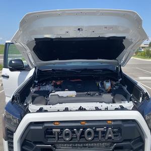 ¡Oferta Imperdible! Toyota Tundra TRD Pro 2022 Súper Limpia, Híbrida V6 Biturbo, 4x4, Interior Rojo Cockpit, Camioneta de Lujo - Product Image 6