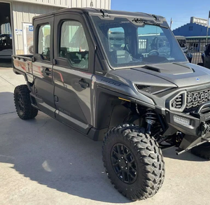 NOUVEAUTÉ POUR 2025 Po-laris RANGER XD 1500 NorthStar Edition 4 portes Qualité d'origine Prêt à être expédié - Product Image 1