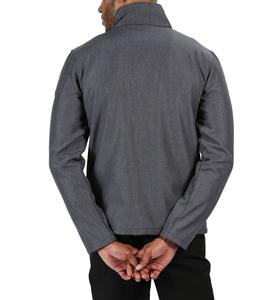 Veste Softshell de sport de motocross unisexe XXL pour l'extérieur, logo personnalisé, imperméable, fermeture éclair imperméable, équipement de sport d'hiver pas cher pour hommes - Product Image 4