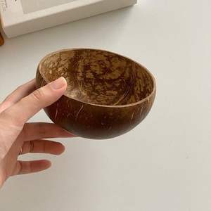 Produit artisanal UNIQUE Bol d'ustensiles de cuisine en bois Produits à forte demande Bols de cuisson en bois d'acacia respectueux de l'environnement Vaisselle - Product Image 6