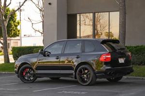 USADO, Volante a la Izquierda/Derecha, 2009, Porsche Cayenne Turbo S - Product Image 4