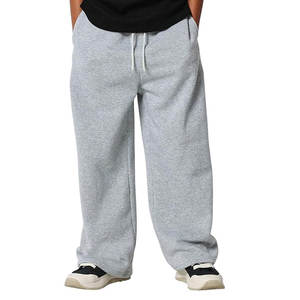 2026 nouveau Design Baggy fit Jogger pantalons de survêtement Style Baggy Joggers noir cordon dans un Style Unique imprimé pantalons de survêtement - Product Image 5