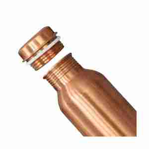 High Quality Copper <b>Water</b> <b>Bottle</b> for Kids Wide Design for Comfortable Drinking Reasonable Price Export Quality New Look - Product Image 5
