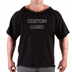 Nuevo diseño OEM personalizado deportes ajuste entrenamiento chaleco gimnasio Fitness camiseta hombres para ropa de gimnasio - Product Image 2