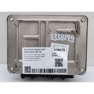 CENTRALINA DE REPUESTO FIAT Doblo Serie 51901121 263A4000 Diésel 1598 (09>15) - Product Image 2