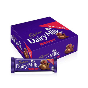 ชุดช็อกโกแลต cadburyy ชุดผลไม้และถั่วช็อกโกแลตนมที่อุดมไปด้วยถั่วกรอบลูกเกดหวานสมบูรณ์แบบ - Product Image 5