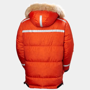 Hiking <b>Jacket</b> Heated Wind Proof Long <b>Jackets</b> Outdoor Travelling <b>Jackets</b> Zipper Breathable Outdoor Wear Puffer Lining Down <b>Jacket</b> - Product Image 4