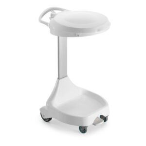 Portabolsas Smile W-20 BCO 120L. Pedale. 1 Unità. - Product Image 2