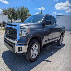 El mejor elección para Tundra FWD SR5 CrewMax Cab Pickup SB (6.1-8L Turbo V8 Gasolina) Cuero Oscuro Izquierdo - Product Image 2
