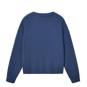 Sudaderas con Capucha Casuales para Mujer, Primavera-Otoño, Transpirables, Tejidas en Algodón/Spandex, con Logotipo Estampado en la Parte Delantera, Manga Larga - Product Image 2