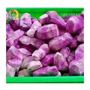 Ñame Morado Congelado Rallado, Ñame Morado Entero Congelado IQF, Ñame Blanco Congelado en Rodajas y Rallado para Compradores al Mejor Precio - Product Image 5