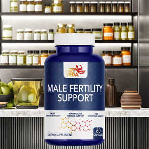 Cápsulas de Apoyo Diario para Hombres de la India, Servicio de Marca Privada que Ofrece Soluciones Optimizadas de Fabricación y Empaquetado al por Mayor - Product Image 2