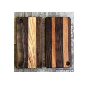 ไม้สับสลัดบอร์ดบ้านอุปกรณ์ครัวงานฝีมือไม้กระดานอื่นๆสีไม้ธรรมชาติ - Product Image 4