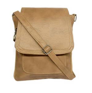 Sac à bandoulière élégant pour femmes, sac à bandoulière minimaliste en velours, fermeture à glissière, doublure en similicuir - Product Image 6