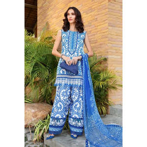 Colección de Chifón para Eid de Verano 2025 de Maria B, TC-1157 - Product Image 1