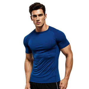 Rashguard de compresión de LICRA impreso por sublimación con logotipo personalizado unisex para surf, buceo, entrenamiento BJJ MMA - Product Image 4