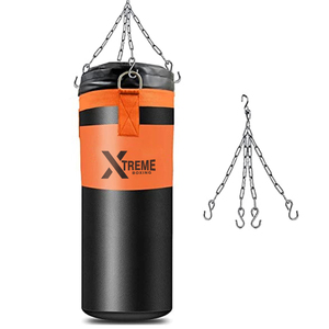 Sac de frappe lourd de qualité supérieure, logo personnalisable, cuir multicouche, fonctionnel, robuste, écologique, emballage personnalisé pour la boxe - Product Image 2