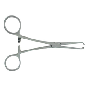 Instrumentos torácicos y cardiovasculares Pinzas y fórceps vasculares quirúrgicas SATINSKY DEBAKEY Pinza atraumática - Product Image 3