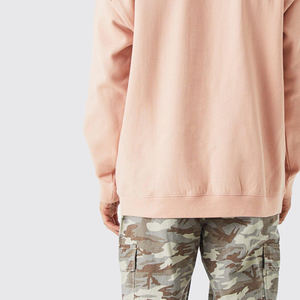 Ventas calientes Sudaderas de hombre de alta calidad Diseñe sus propias sudaderas de hombre Jersey de cuello redondo Sudaderas de hombre con logotipo personalizado - Product Image 6